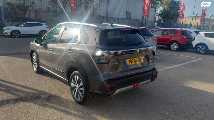 מודעת רכב סוזוקי S-Cross 1