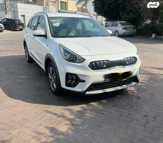 מודעת רכב קיה נירו