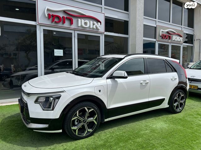 מודעת רכב קיה נירו