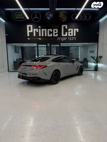 מודעת רכב מרצדס-בנץ CLE 2