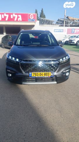 מודעת רכב סוזוקי S-Cross 2