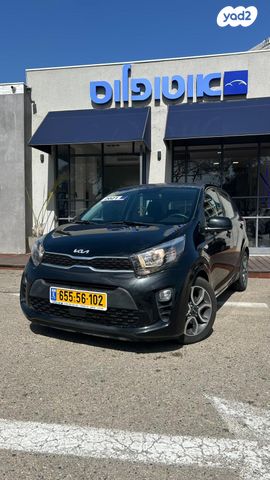 מודעת רכב קיה פיקנטו