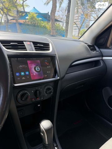 מודעת רכב סוזוקי סוויפט 2