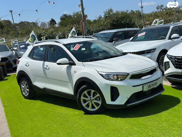 מודעת רכב קיה סטוניק