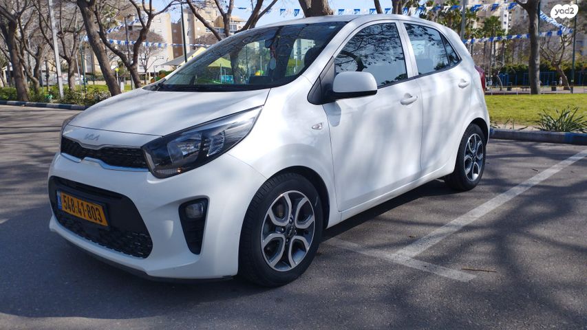 מודעת רכב קיה פיקנטו