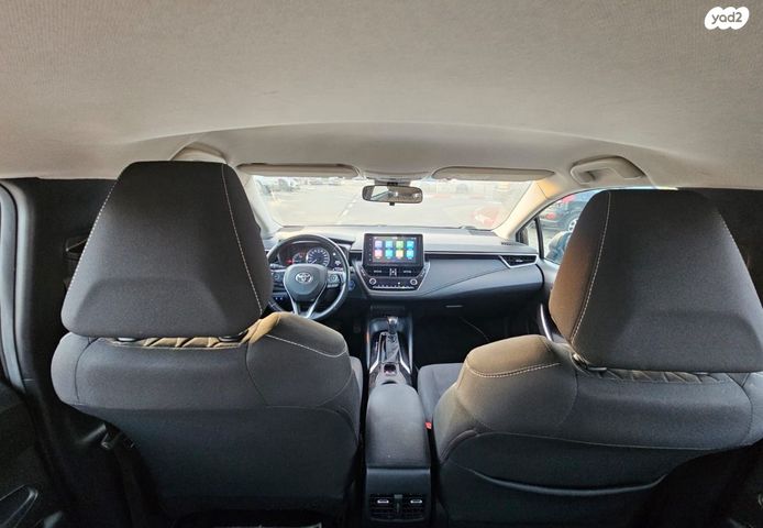 מודעת רכב טויוטה קורולה 1