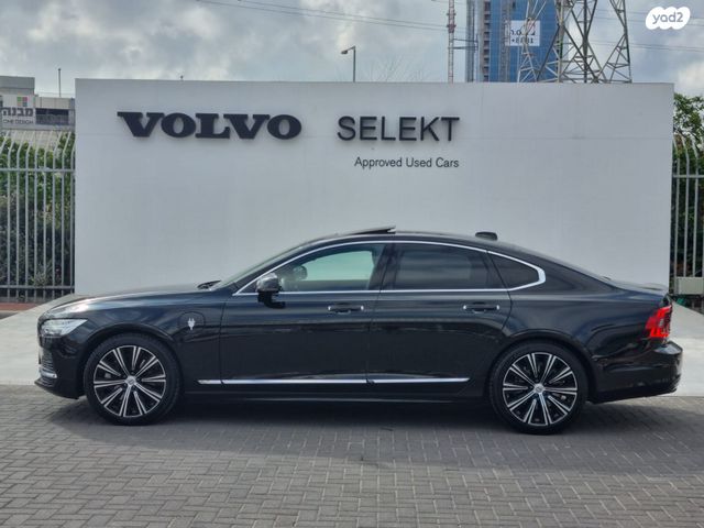 מודעת רכב וולוו S90 1