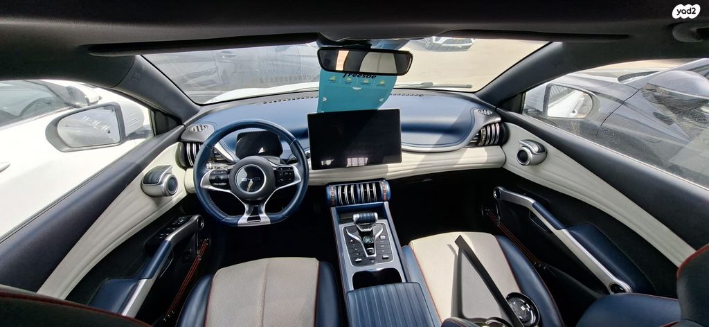 מודעת רכב בי.ווי.די אטו 3