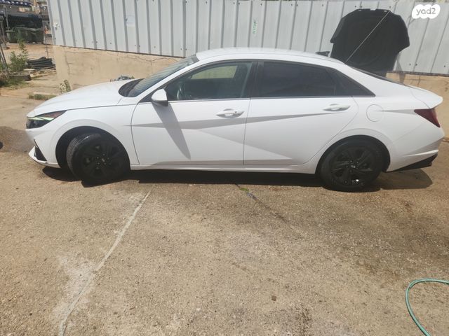 מודעת רכב יונדאי אלנטרה 1