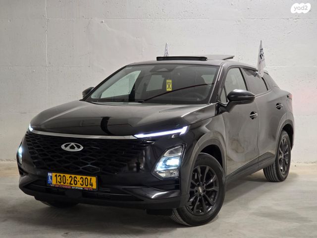 מודעת רכב צ׳רי FX