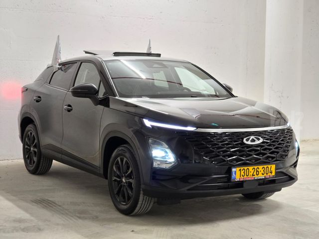מודעת רכב צ׳רי FX 2