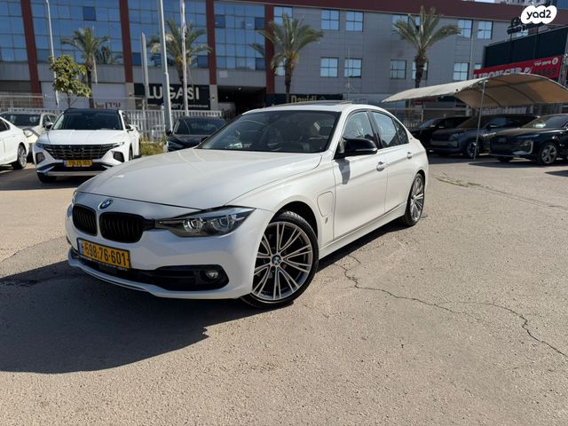 מודעת רכב ב מ וו סדרה 3