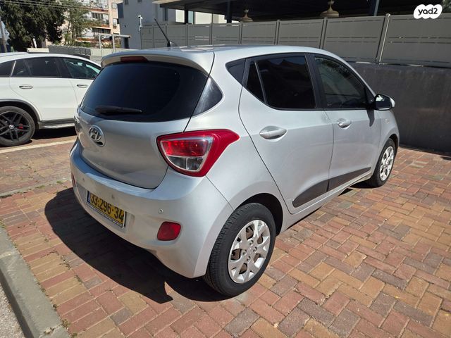 מודעת רכב יונדאי i10