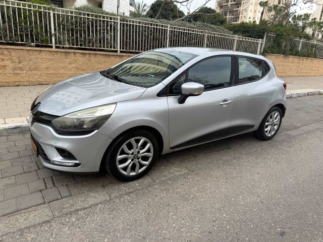 מודעת רכב רנו קליאו