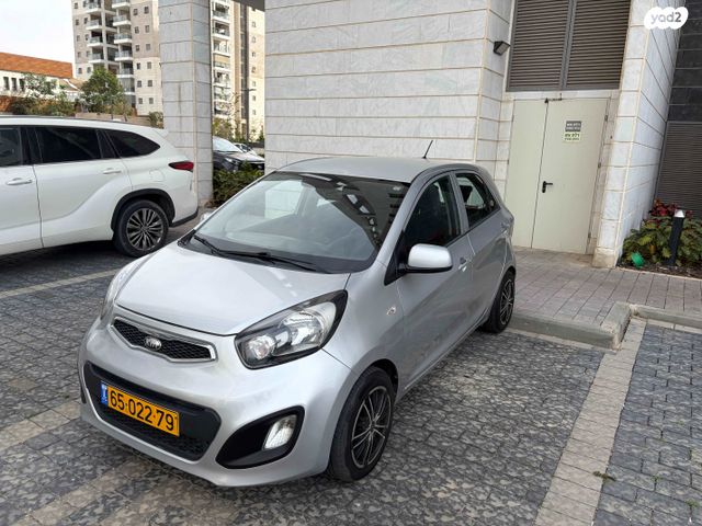 מודעת רכב קיה פיקנטו