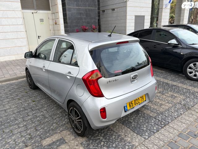 מודעת רכב קיה פיקנטו 2