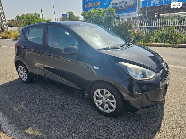 מודעת רכב יונדאי i10