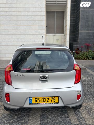 מודעת רכב קיה פיקנטו 1