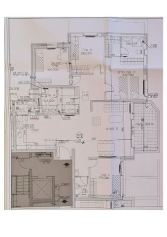 דירה למכירה בקרית יערים — 3