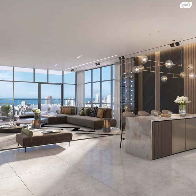 שדרות בנימין 90