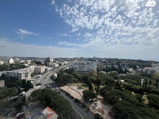 כרמל מרכזי - שד' קיש