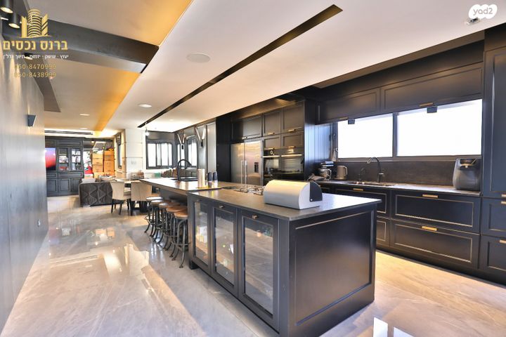 גג/ פנטהאוז, דרום מערב ותיק, בת ים