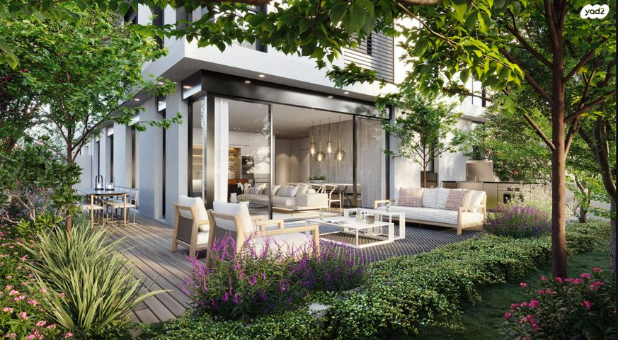 מודעת נכס, נווה אביבים, תל אביב יפו