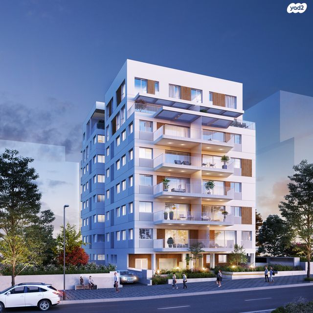 שדרות סמאטס 20