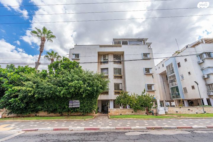 מודעת נכס, ירושלים 4, חדרה