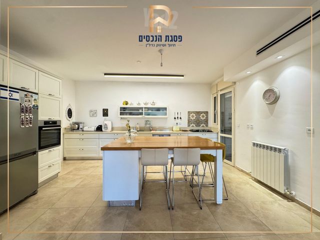 דירת גן למכירה בירושלים (תיווך) — 5