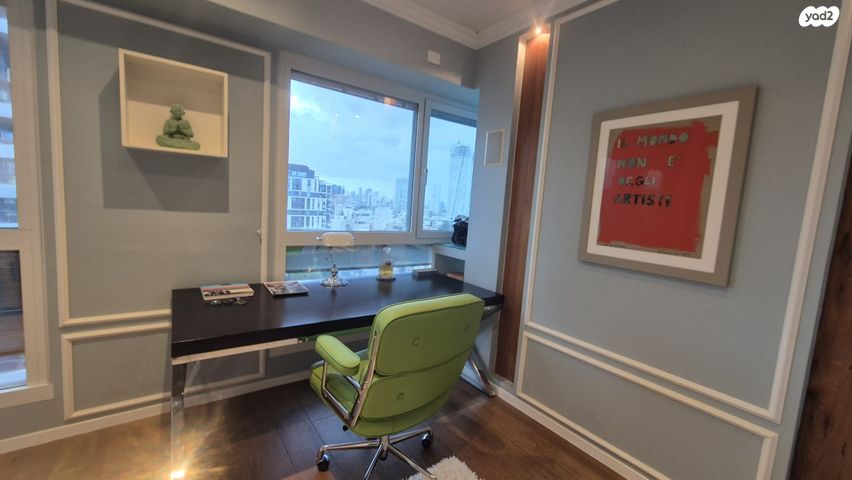 מודעת נכס, ניסים אלוני, צמרות איילון, פארק צמרת, תל אביב יפו