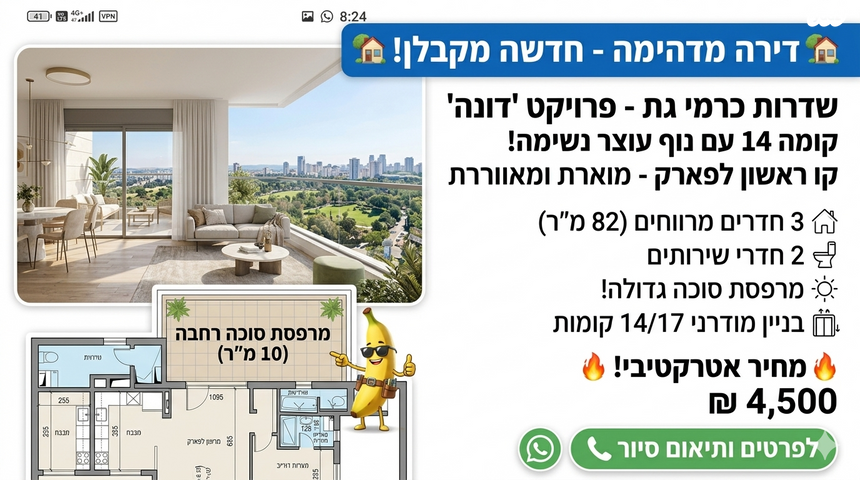 שדרות כרמי גת 