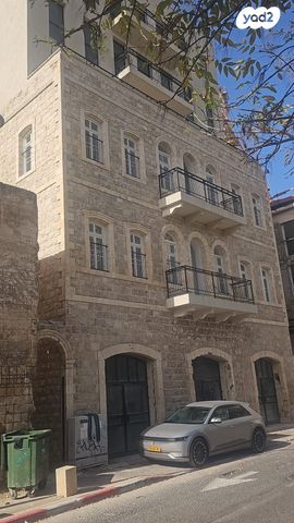 מודעת נכס, שיבת ציון 52, העיר התחתית, ואדי סאליב, חיפה