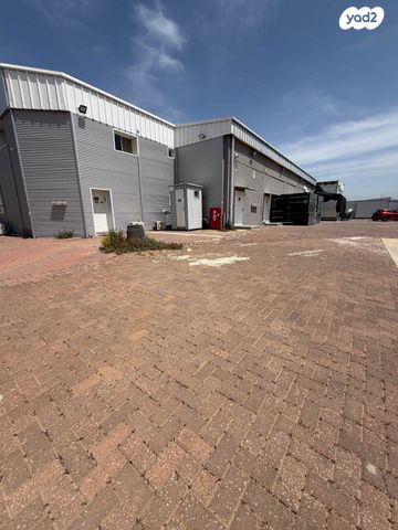 מבני תעשיה, אשקלון