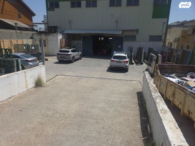 אזור תעשיה ספיר