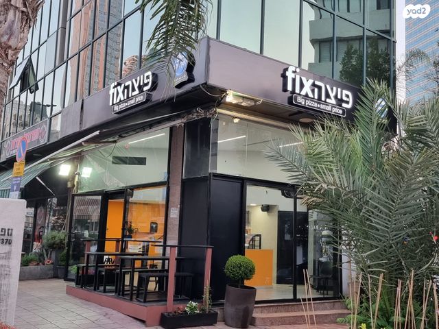 חנויות/ שטח מסחרי, בורסה, רמת גן