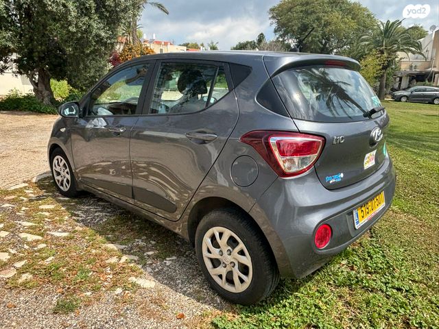 מודעת רכב יונדאי i10