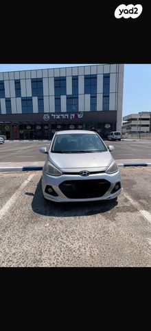 מודעת רכב יונדאי i10