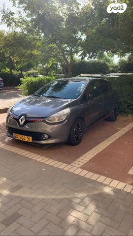 מודעת רכב רנו קליאו