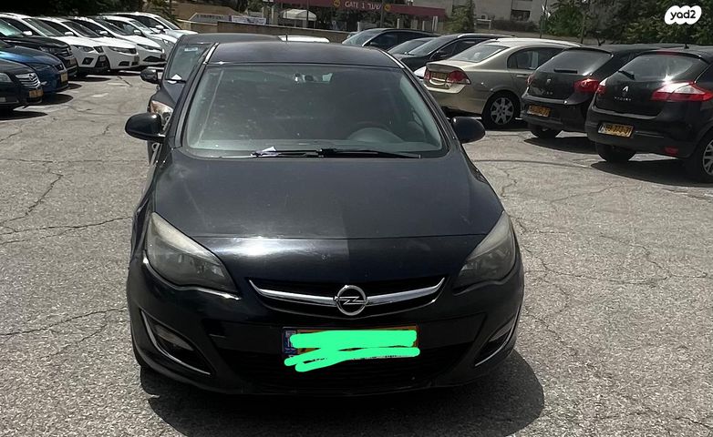 מודעת רכב אופל אסטרה