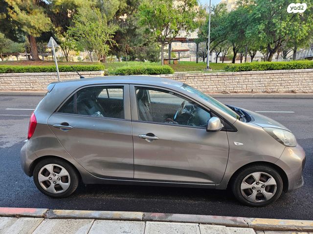 מודעת רכב קיה פיקנטו