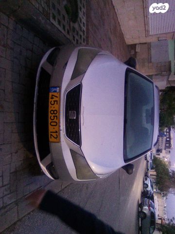 מודעת רכב סיאט איביזה