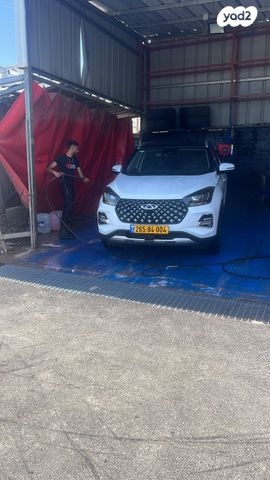 מודעת רכב צ׳רי טיאגו 4 פרו