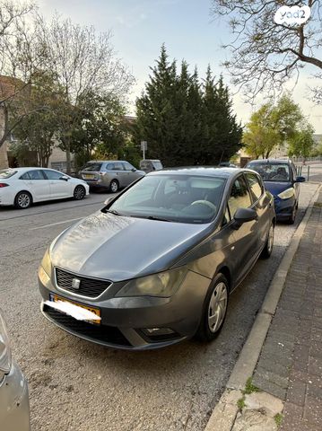 מודעת רכב סיאט איביזה