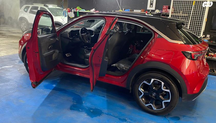 מודעת רכב אופל מוקה