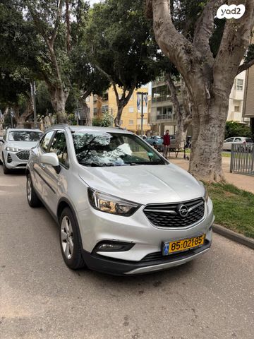 מודעת רכב אופל מוקה