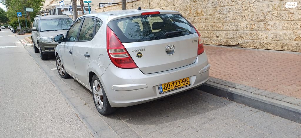 מודעת רכב יונדאי i30