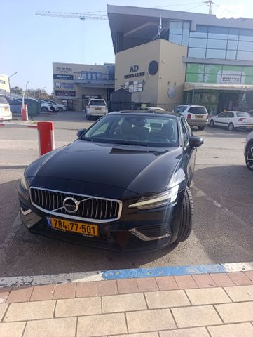 מודעת רכב וולוו S60