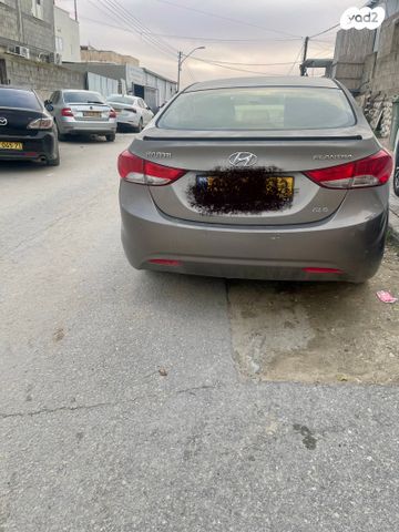 מודעת רכב יונדאי I35