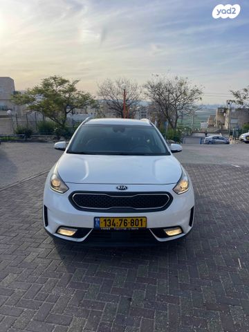 מודעת רכב קיה נירו